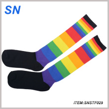 2014 hochwertige Männer Socken Terry Sport Socken (SNSTF029)